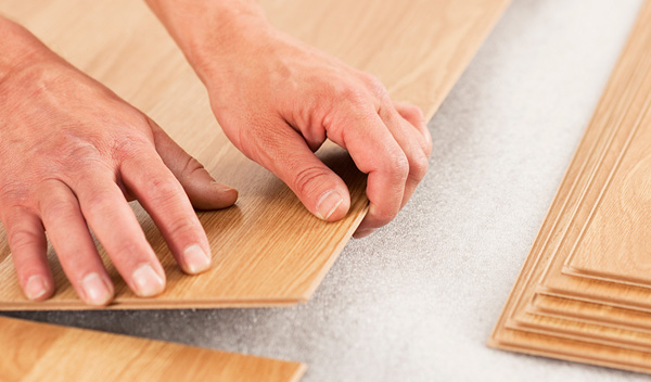 parquet laminado